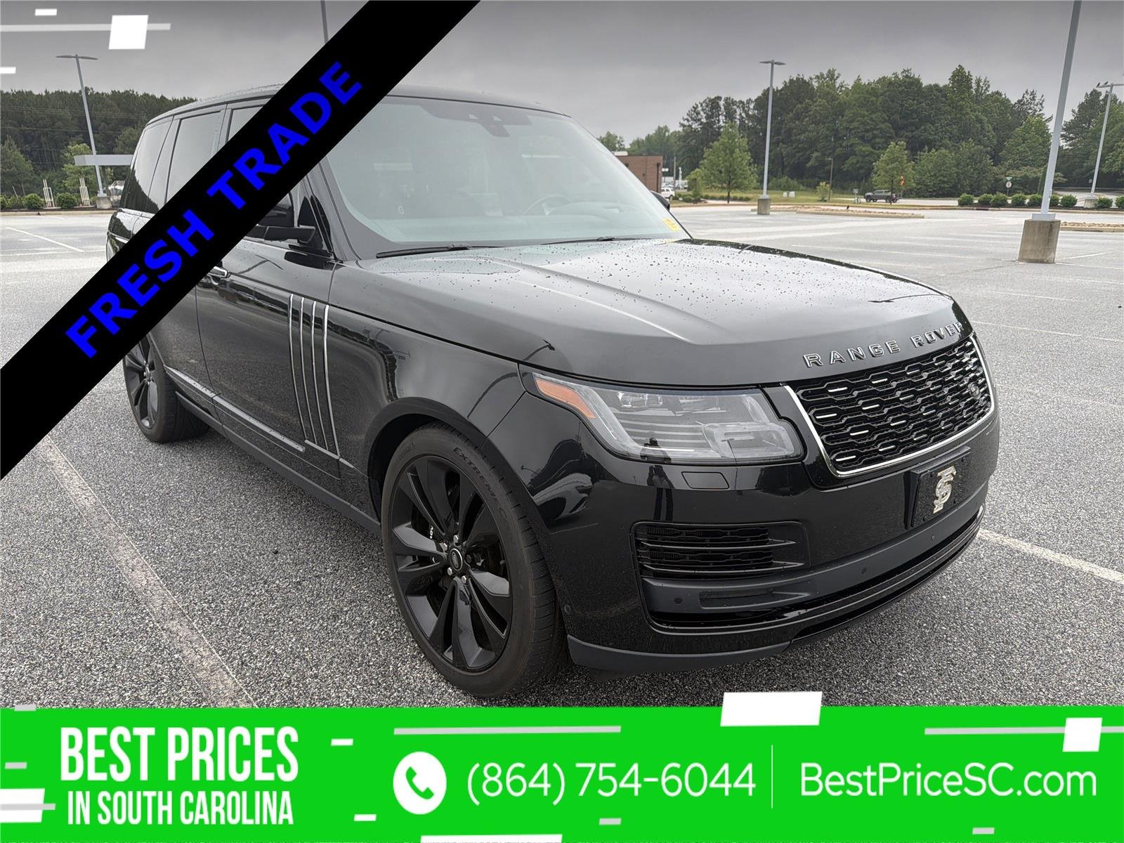 2021 Land Rover Range Rover 5.0 SVAutobiography Dynamic Black SWB's photo