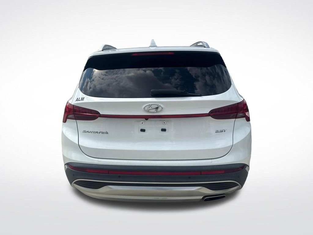 Used 2022 Gray Hyundai Limited image 5