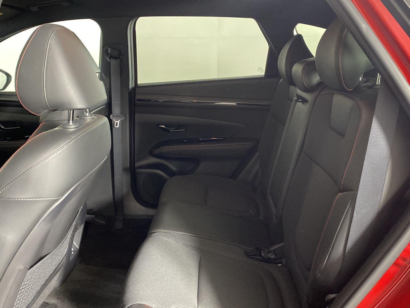 Used 2022 Red Crimson Hyundai N Line image 30