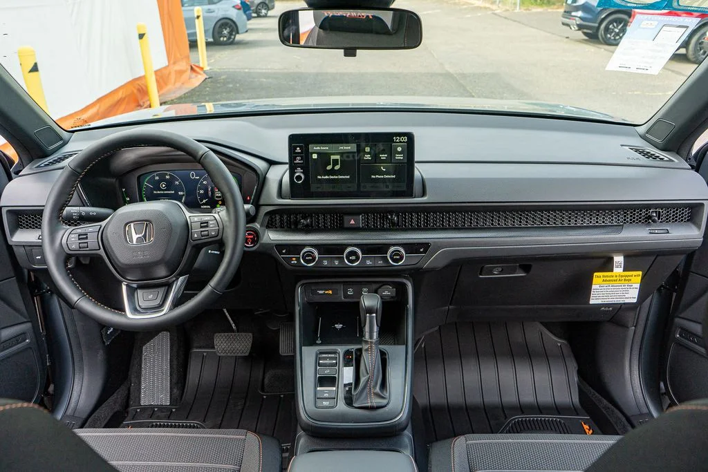 New 2026 Urban Gray Pearl Honda TrailSport image 17