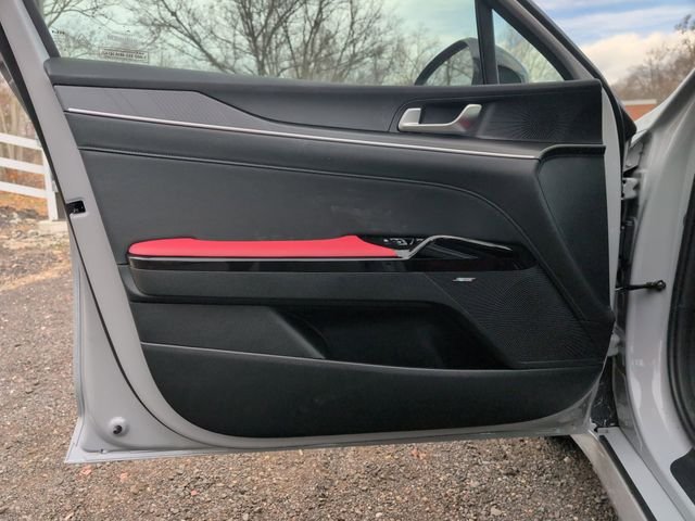 New 2026 Wolf Gray Kia GT-Line FWD image 10