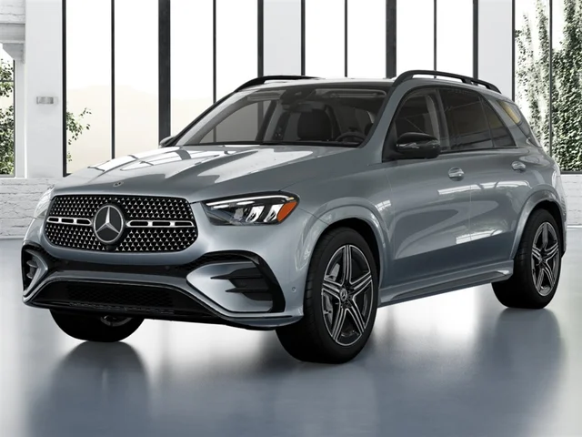 2026 Mercedes-Benz GLE GLE 350