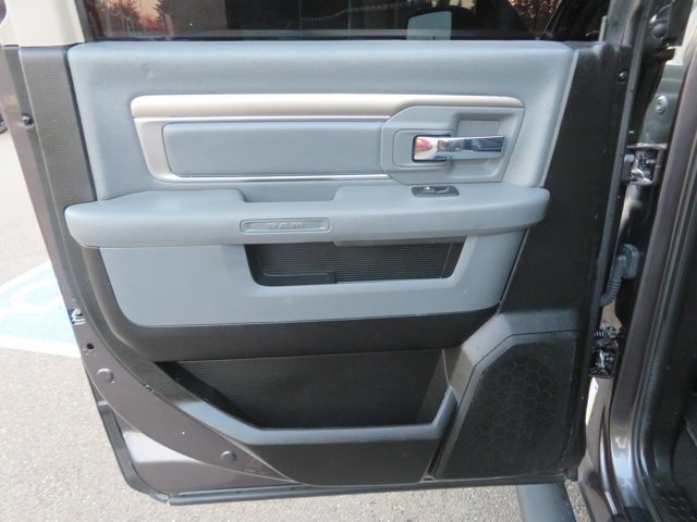 Used 2019 Granite Crystal Metallic Clearcoat Ram Warlock image 16