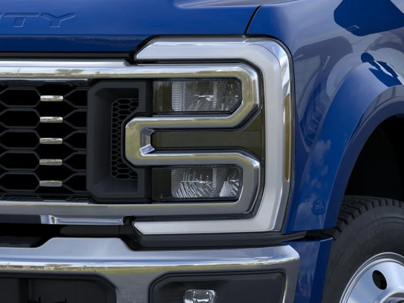 New 2026 Argon Blue Metallic Ford F-450® Lariat® image 18