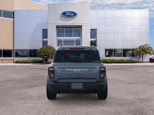 New 2026 Azure Gray Metallic Ford Big Bend image 5