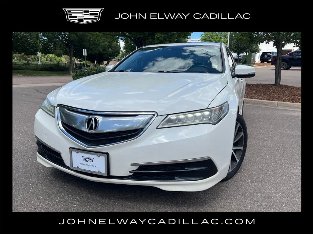 2015 Acura TLX 3.5 AUTO SH-AWD Technology Package's photo