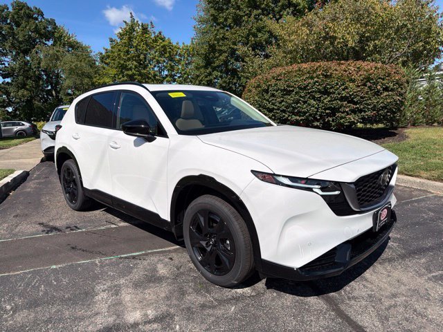 2026 Mazda CX-5 2.5 S Premium AWD