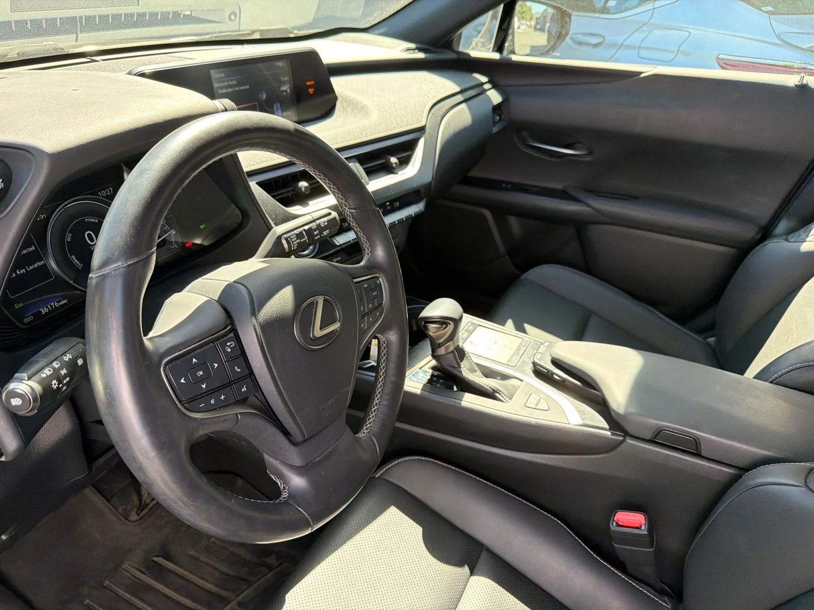 Used 2020 Caviar Lexus 250h Base image 11
