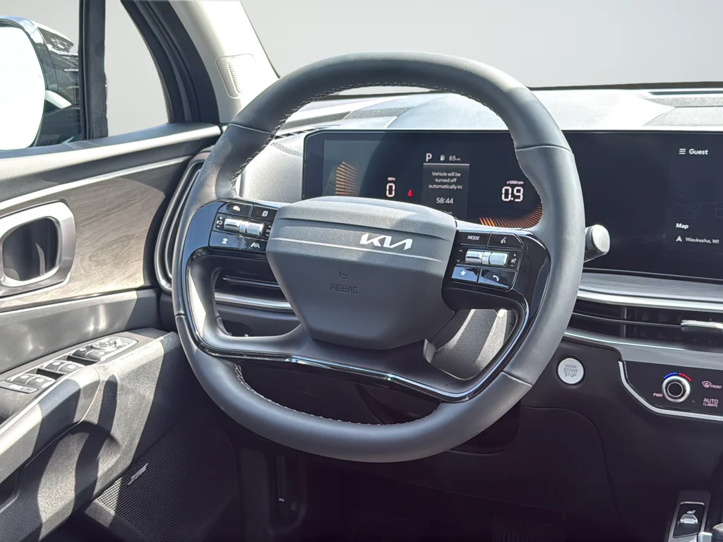 New 2026 Wolf Gray Kia X-Line EX image 42