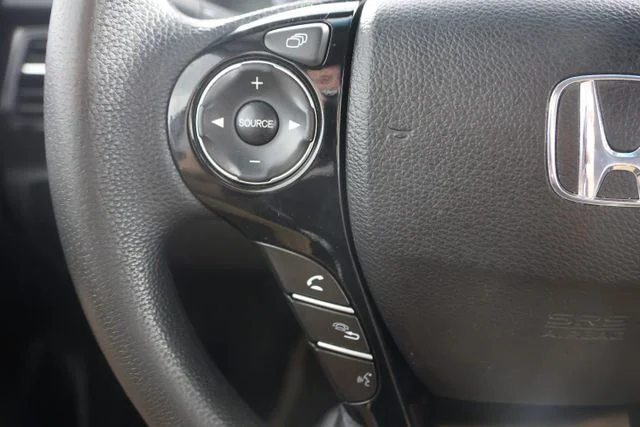 Used 2017 Black Honda LX image 11
