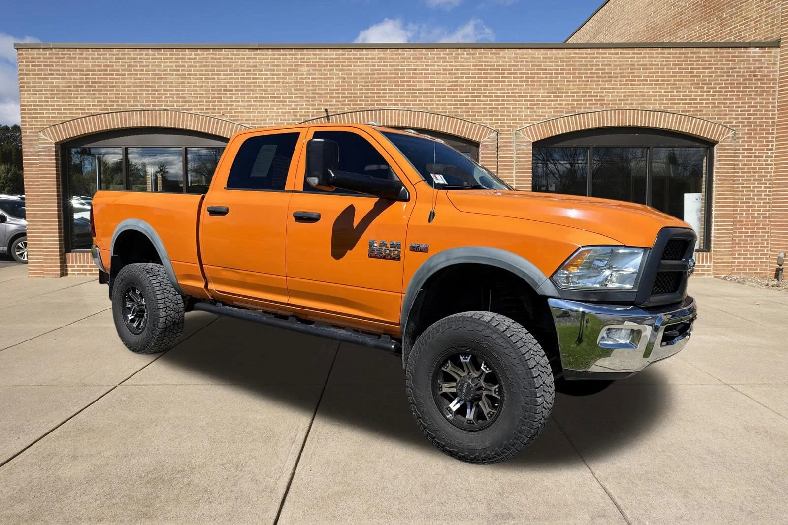 2016 RAM 2500 Tradesman 4X4 Crew Cab SWB's photo