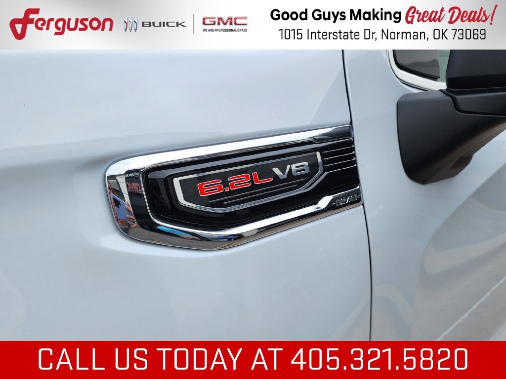 2026 GMC Sierra 1500 SLT - Photo 11