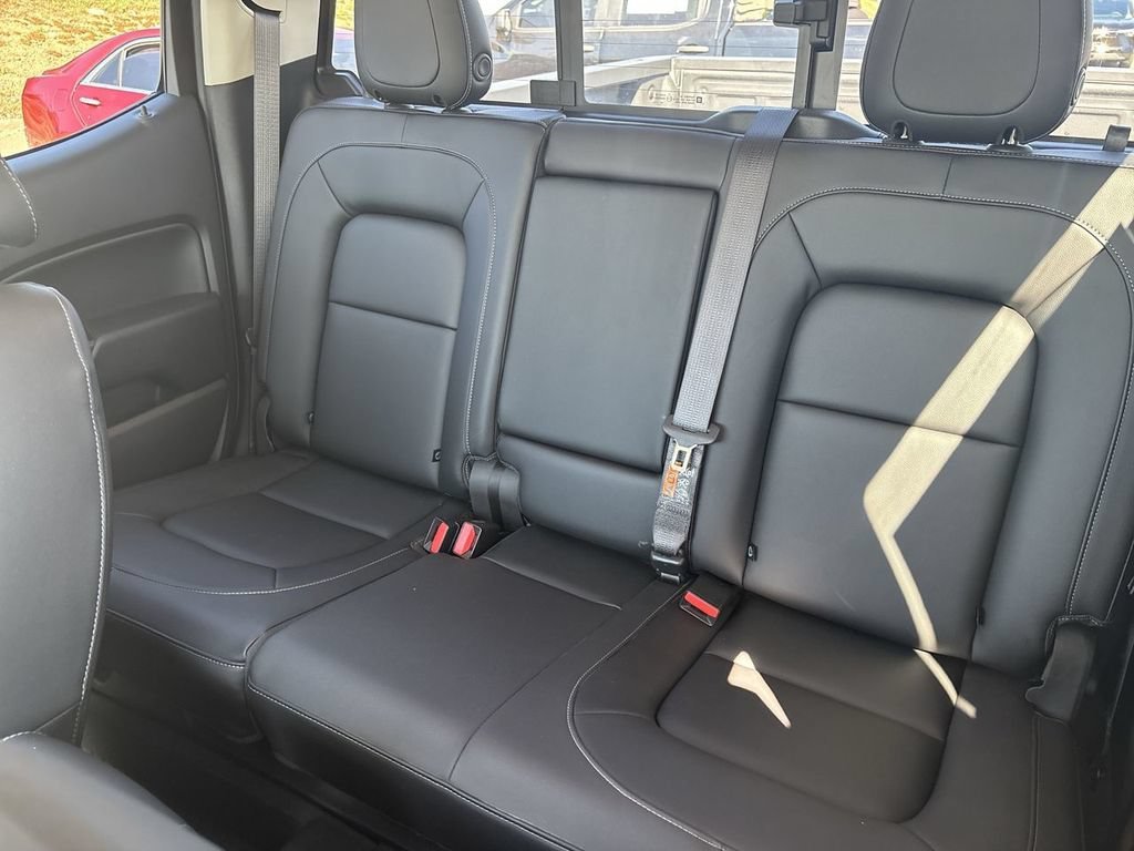 2021 Chevrolet Colorado ZR2 - Photo 29