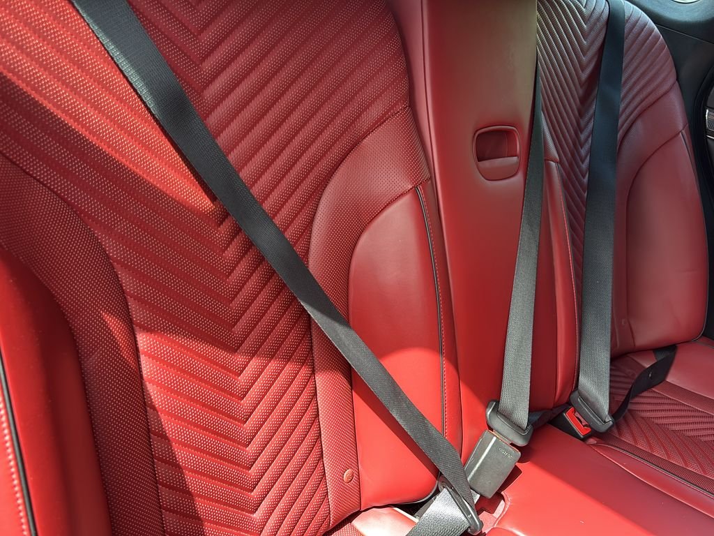 2023 GENESIS G80 SPORT - Photo 35