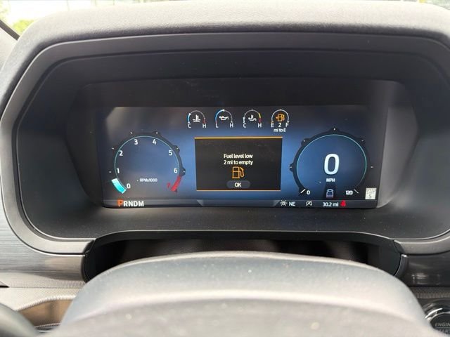 New 2026 Black Ford Lariat image 18