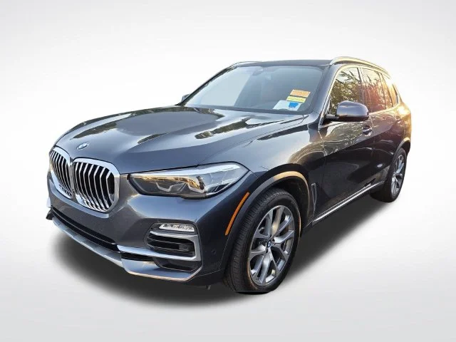 2021 BMW X5