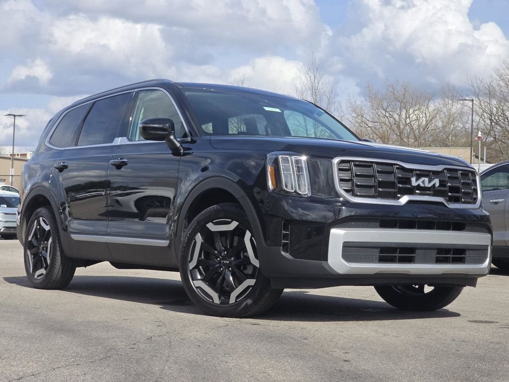 2025 Kia Telluride