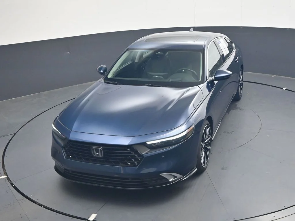 2024 Honda Accord Hybrid Touring - Photo 35