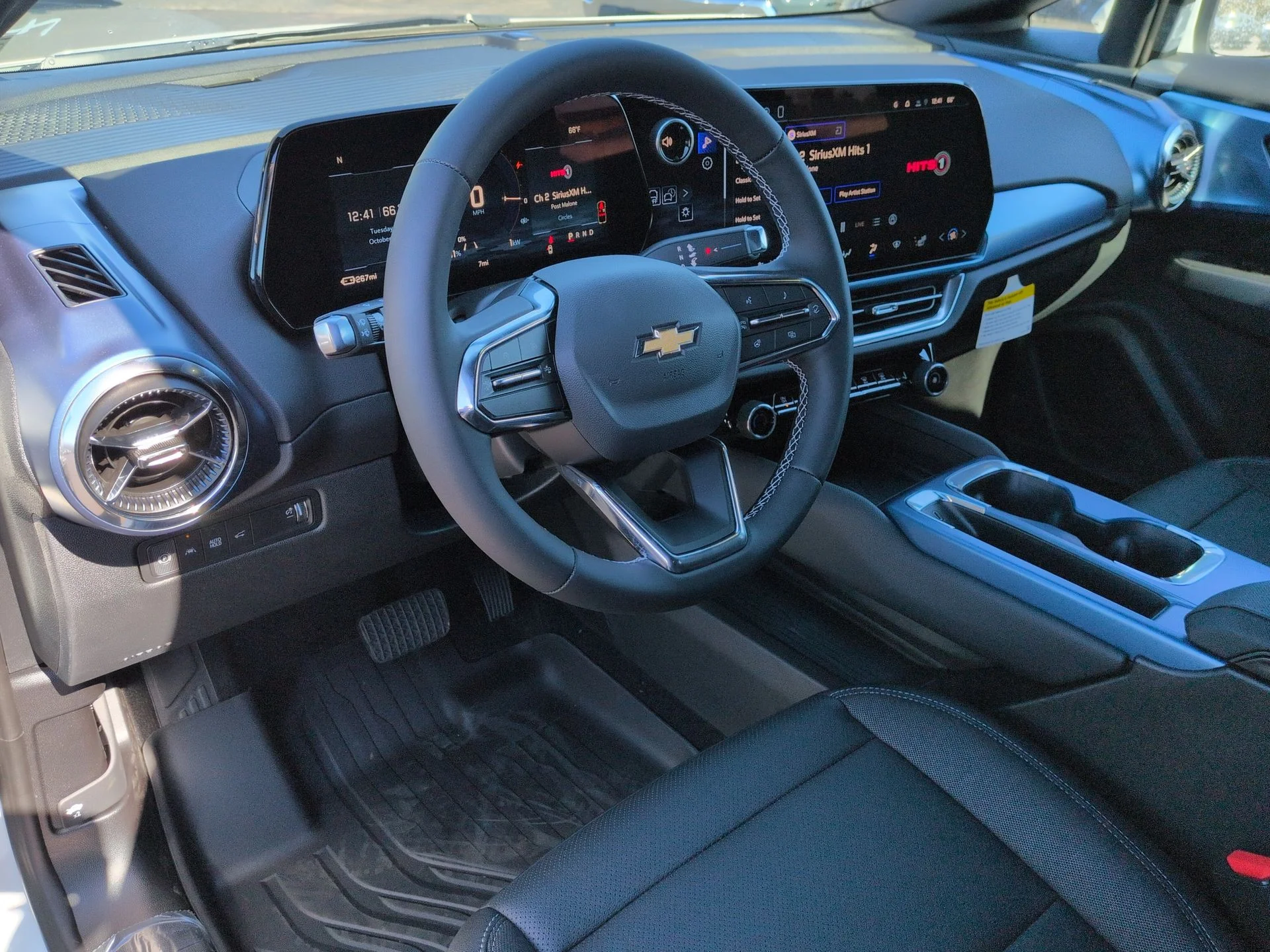 New 2026 Summit White Chevrolet LT image 46