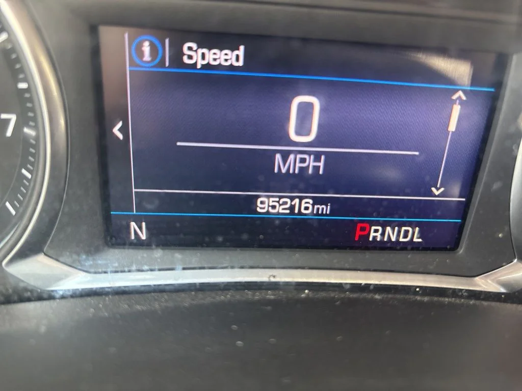 Used 2019 Blue Chevrolet LT image 18