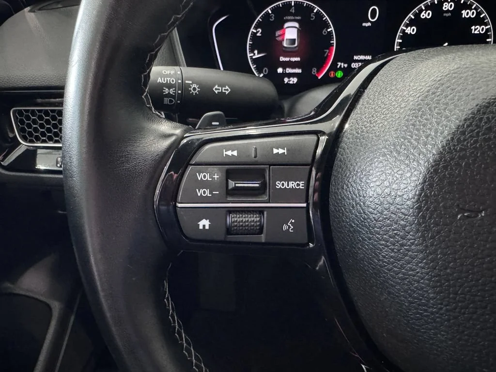 2024 Honda Civic Hatchback Sport - Photo 14