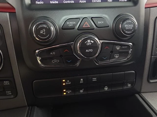 Used 2016 Crystal Metallic Ram Rebel image 18