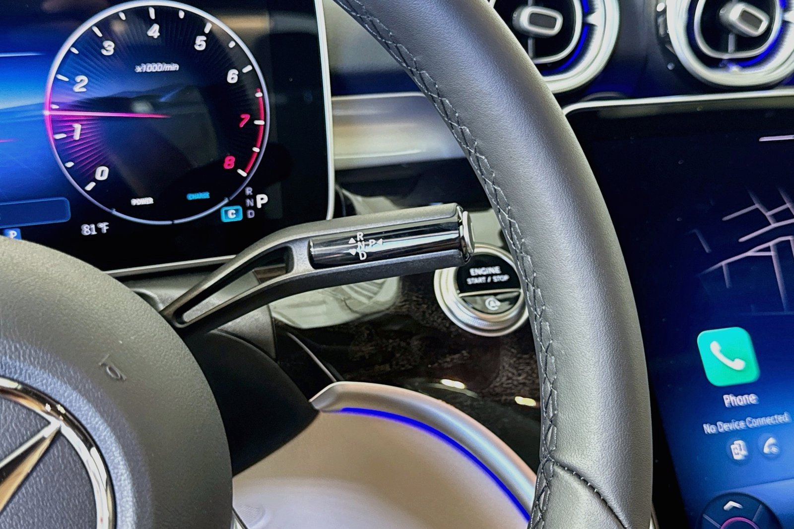 New 2026 Black Mercedes-Benz C 300 image 15