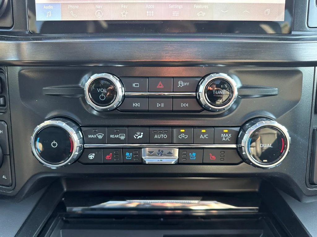 New 2027 White Ford Lariat image 6