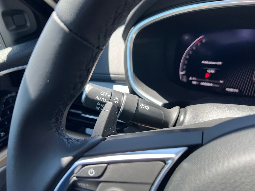 New 2026 Platinum White Pearl Acura Technology Package image 19