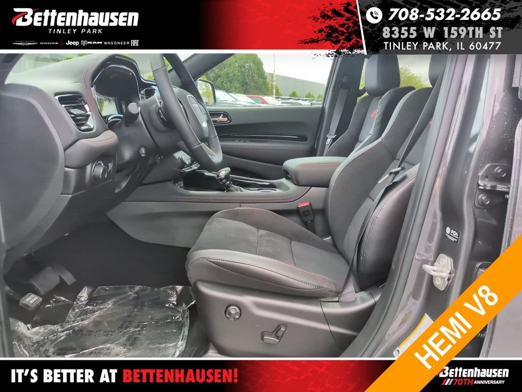 New 2026 Vapor Gray Exterior Paint Dodge GT Plus HEMI V8 image 19