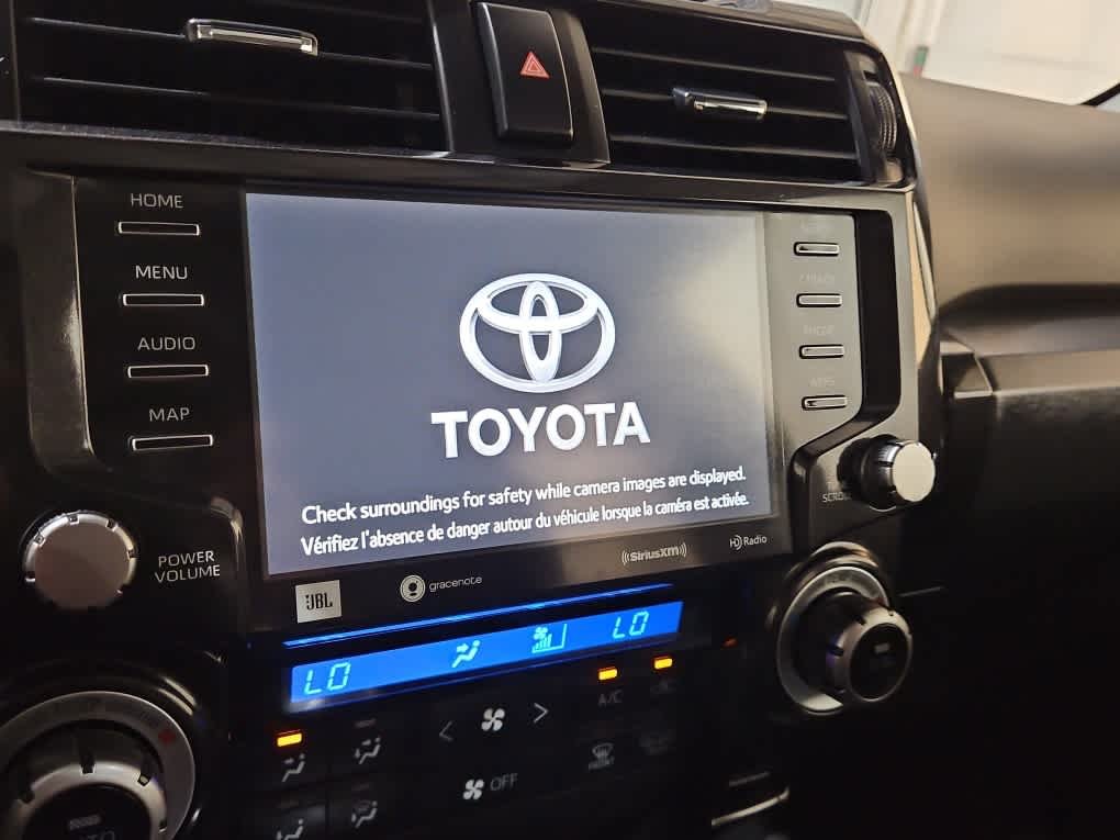Used 2023 Midnight Black Metallic Toyota TRD Pro image 17