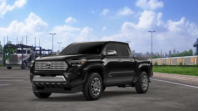 2026 Toyota Tacoma Limited
