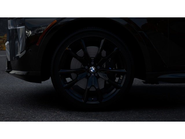 New 2027 Black Sapphire Metallic BMW xDrive40i image 7