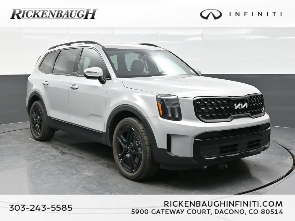 2024 Kia Telluride EX X-Line AWD's photo