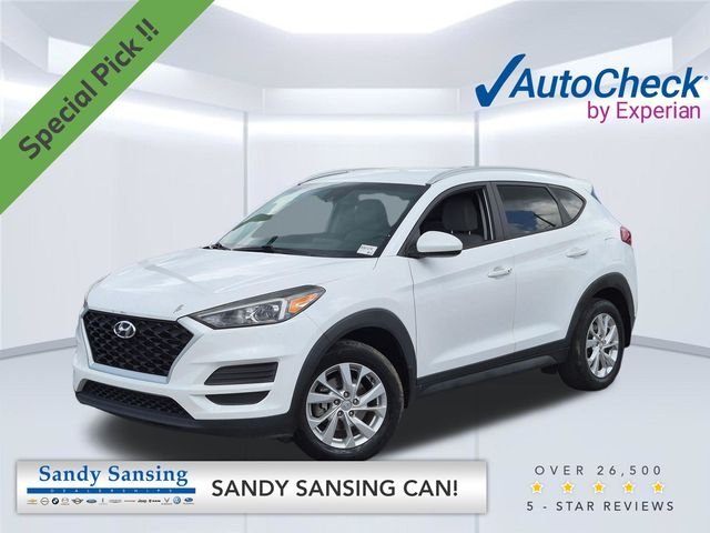 2021 Hyundai Tucson Value