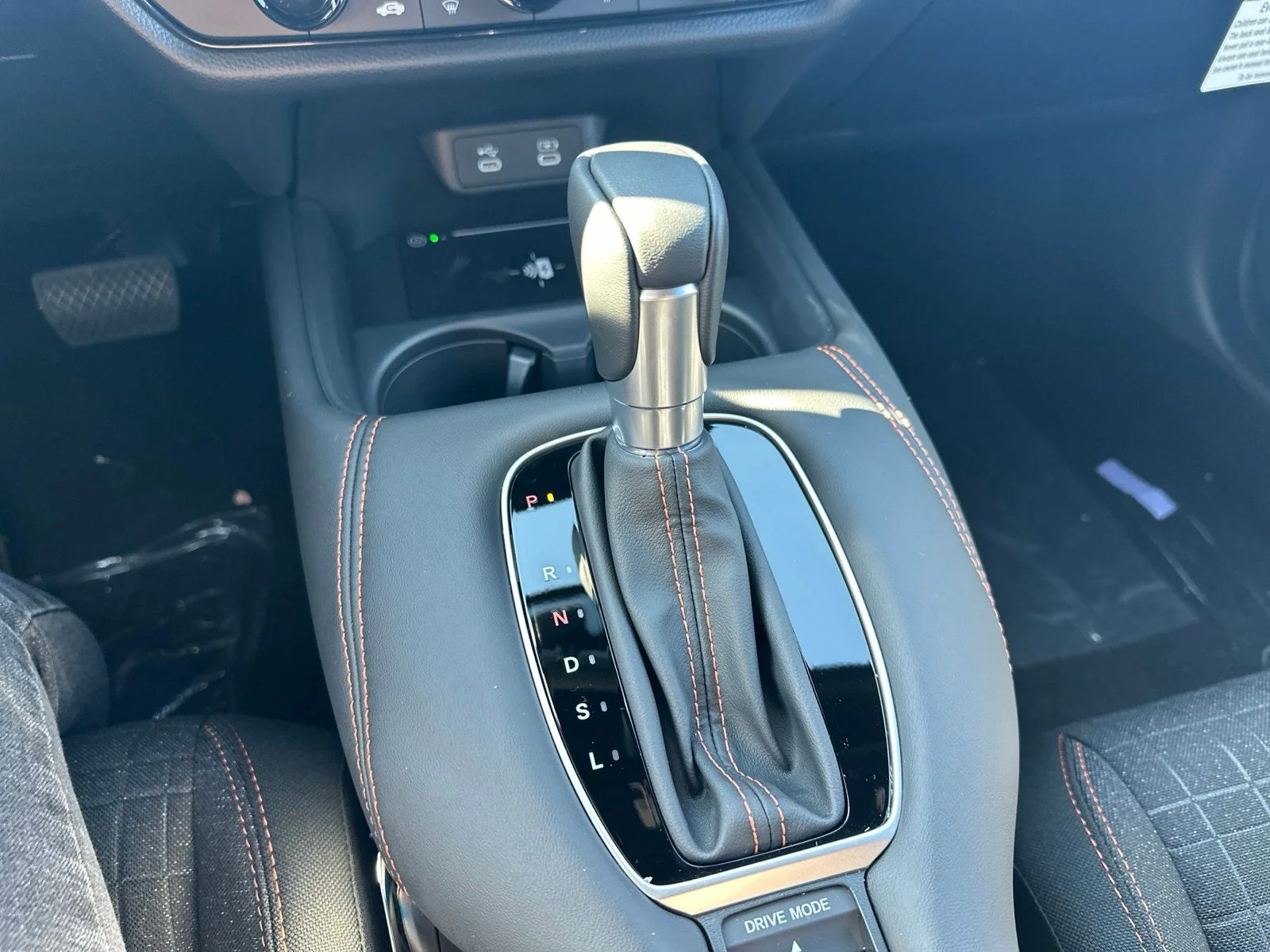 New 2027 Platinum White Pearl Honda Sport AWD image 56