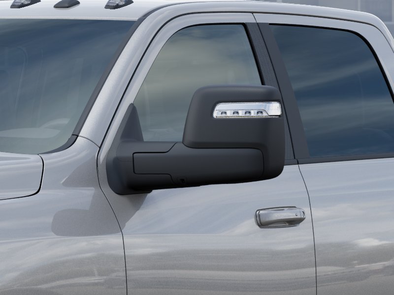 New 2026 Silver-Zynith Exterior Paint RAM Laramie image 38