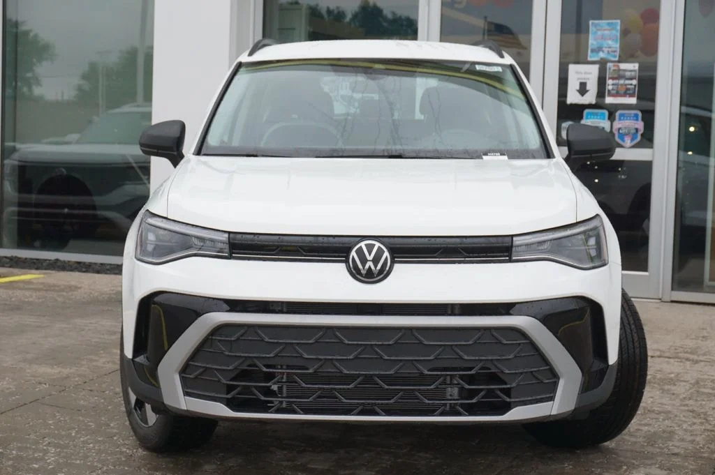 New 2026 White Volkswagen 1.5T S image 5