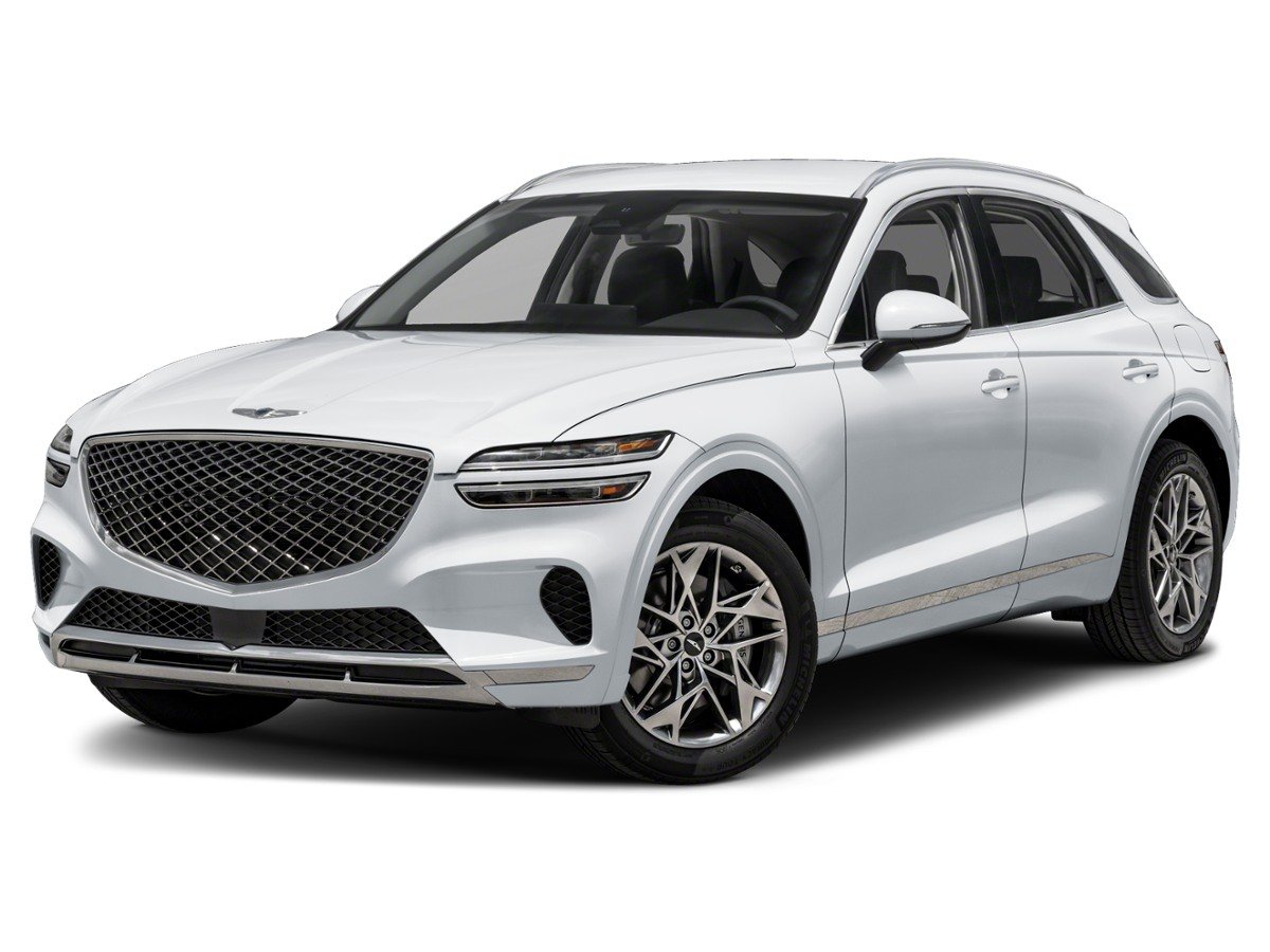 2025 Genesis Gv70