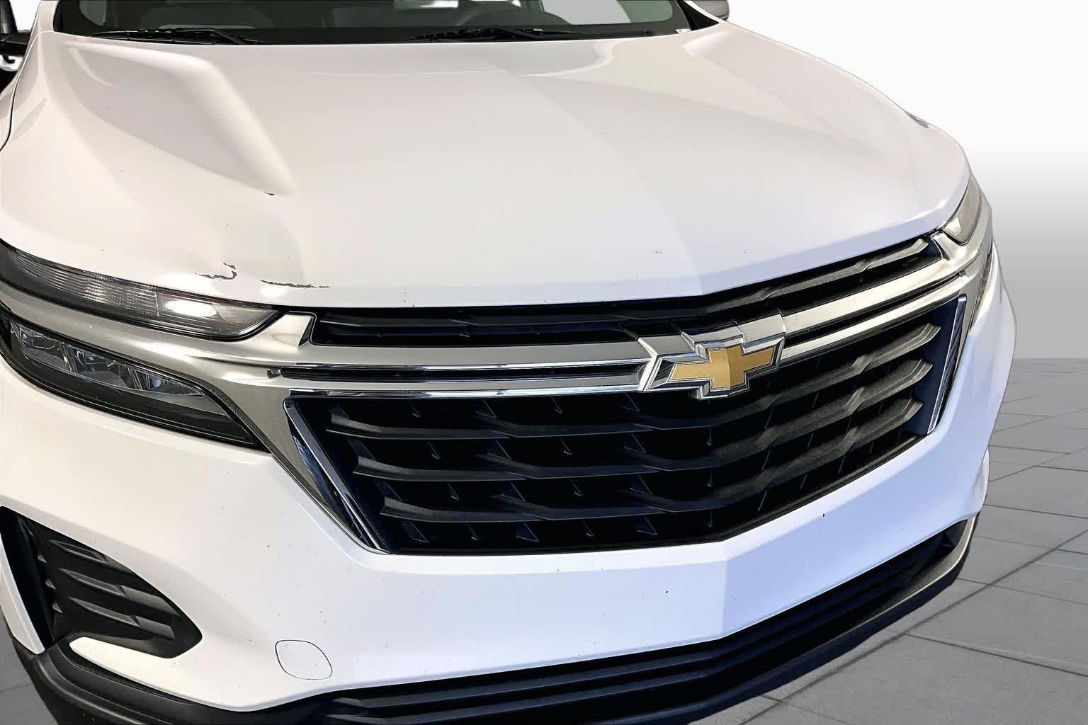 Used 2023 SUMMIT WHITE Chevrolet LS image 28