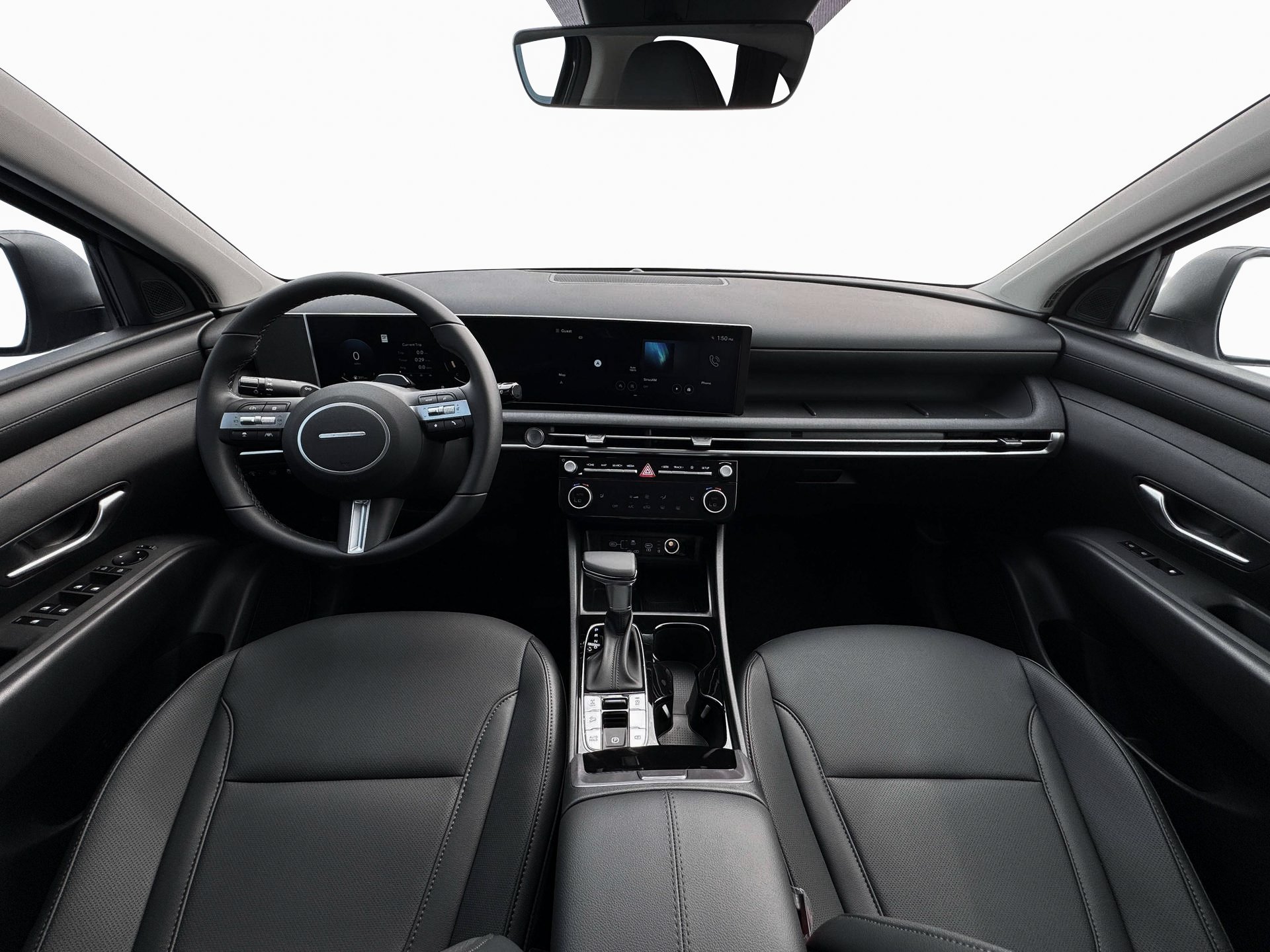 New 2026 Phantom Black Hyundai SEL Premium image 13