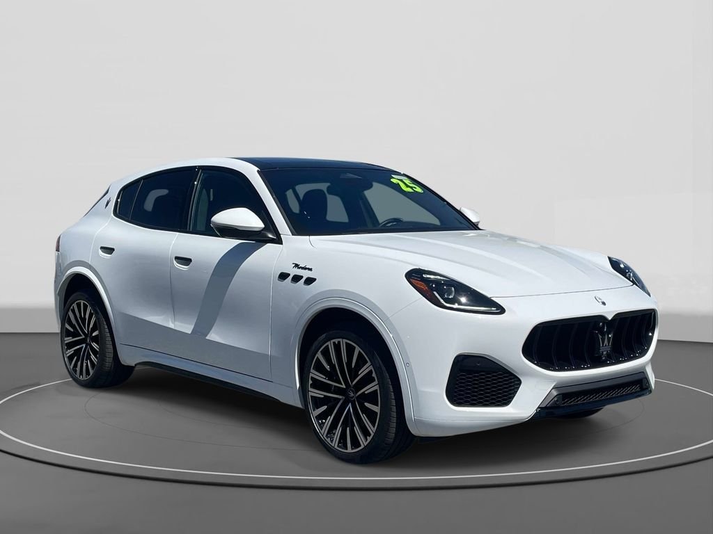 2025 Maserati Grecale
