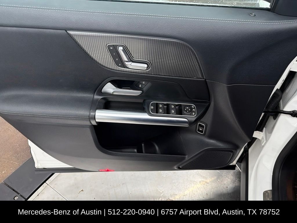 Certified Used 2021 White Mercedes-Benz GLA 250 image 18