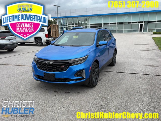 2024 Chevrolet Equinox