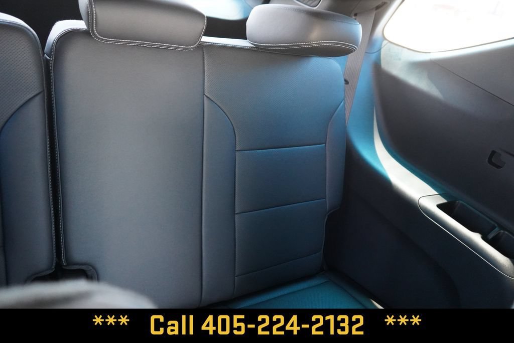 New 2027 Radiant Red Tintcoat Chevrolet LT image 24