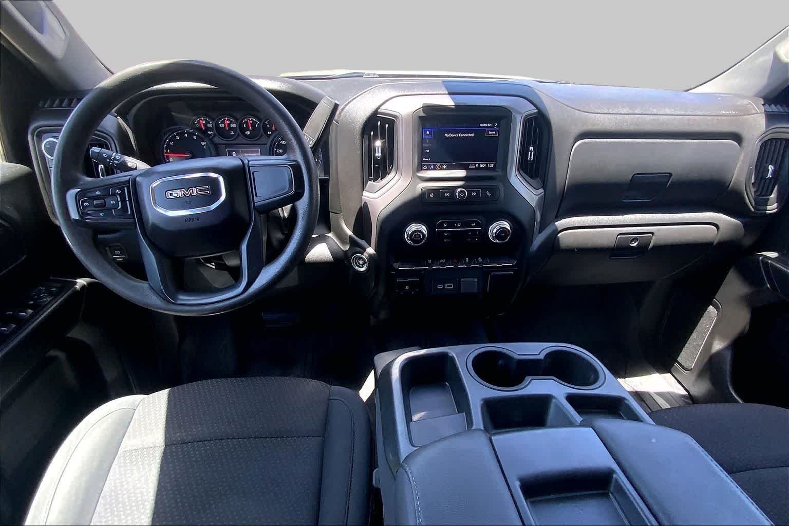 Used 2024 Onyx Black GMC Pro image 16