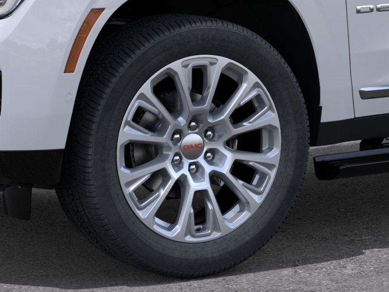 New 2027 Glacier White Tricoat GMC Denali image 9