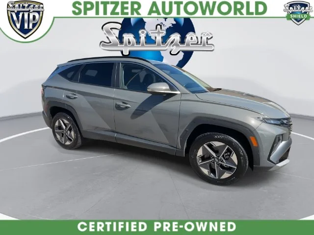 Used 2025 Gray Hyundai SEL Convenience image 17