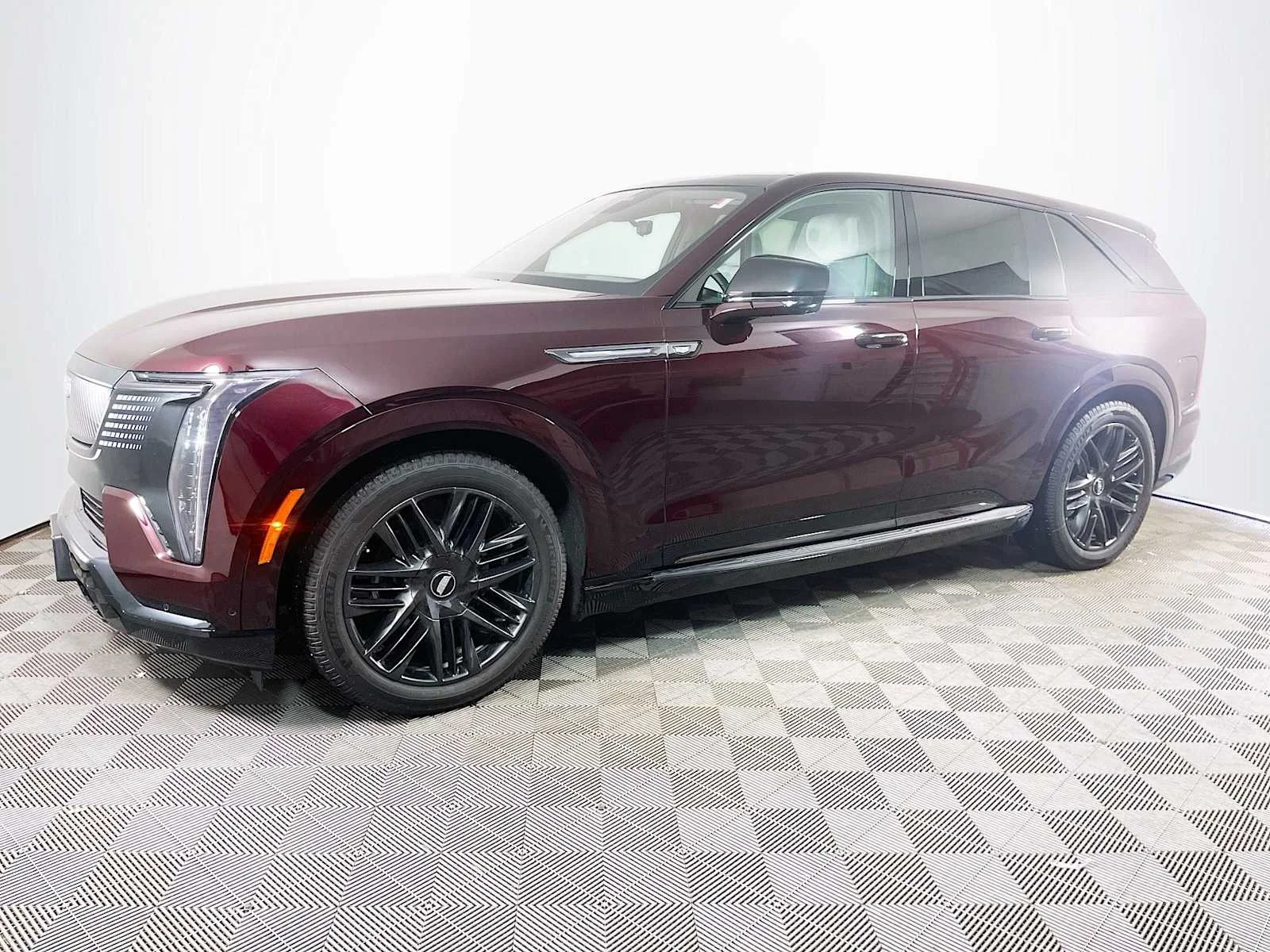 2026 Cadillac Escalade IQ Sport AWD's photo