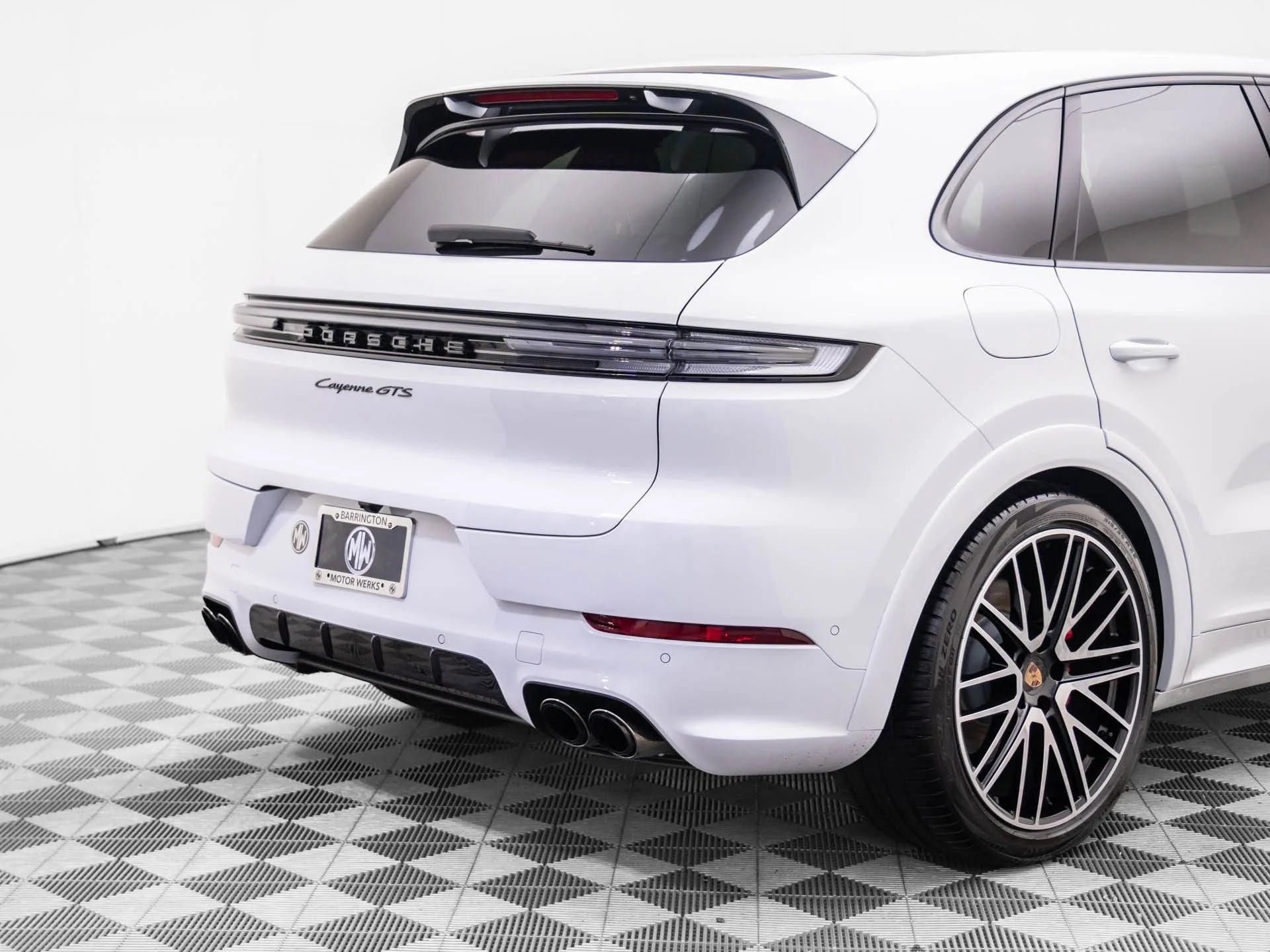 Used 2026  Porsche GTS image 35